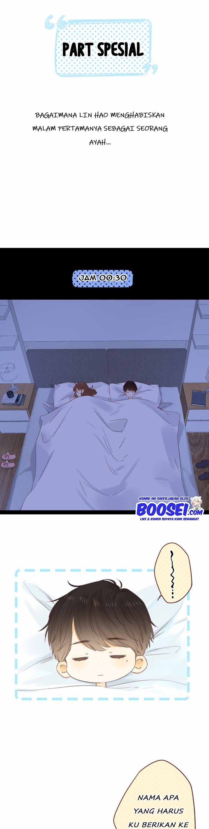 She May Not Be Cute Chapter 81 Gambar 19